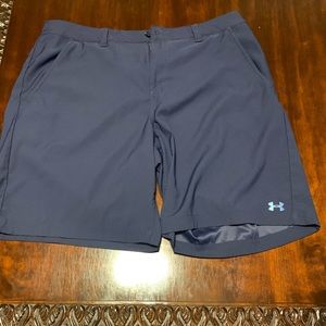 Under Armour golf shorts